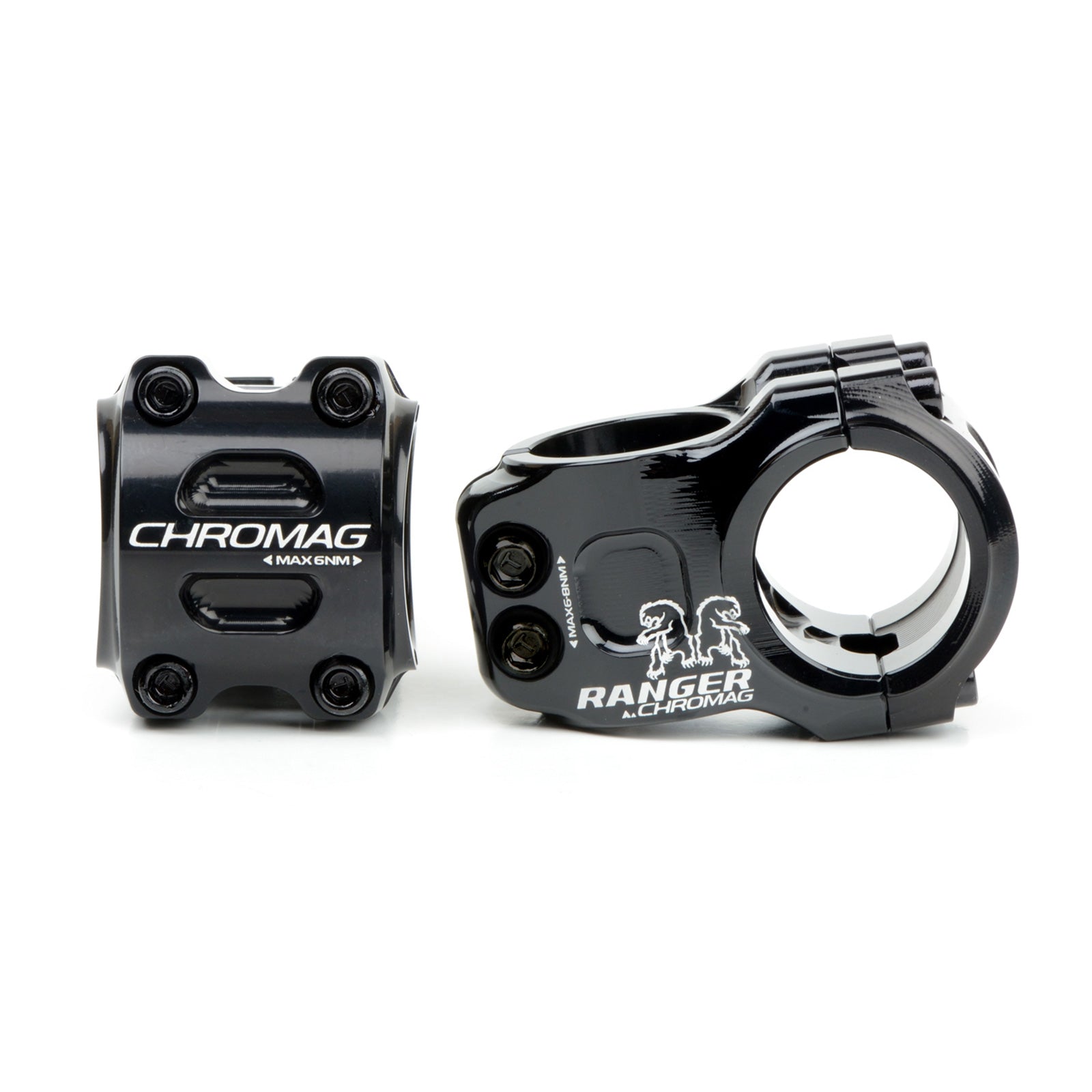 CHROMAG RANGERステム、50mm CHROMAG RANGERステム、50mm