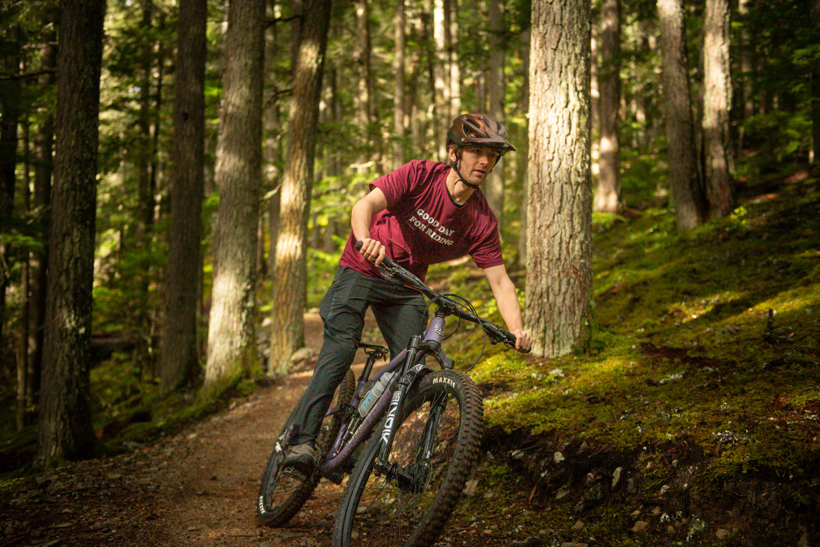 Ritual Tech Tee Men's