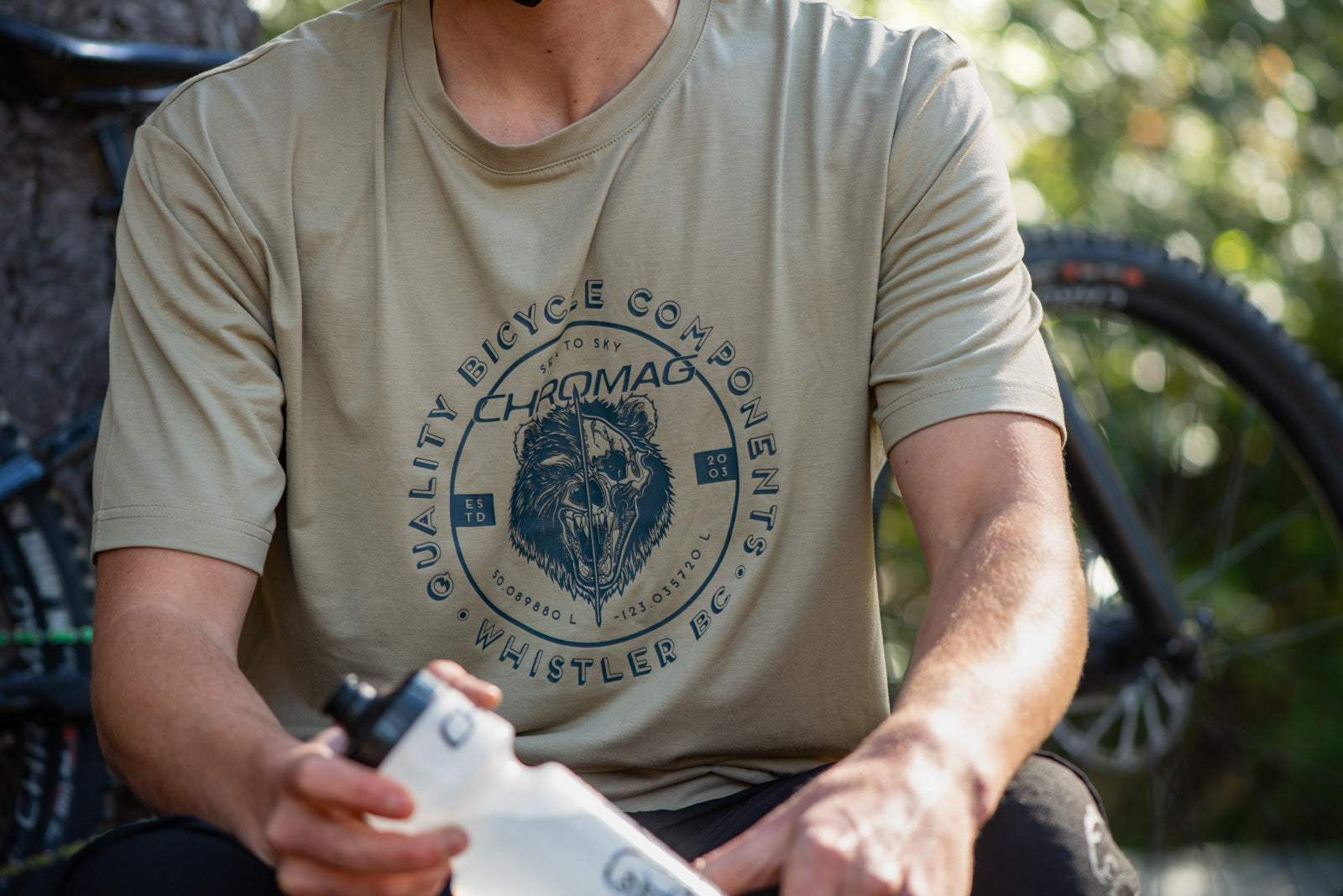 Ritual Tech Tee Men's