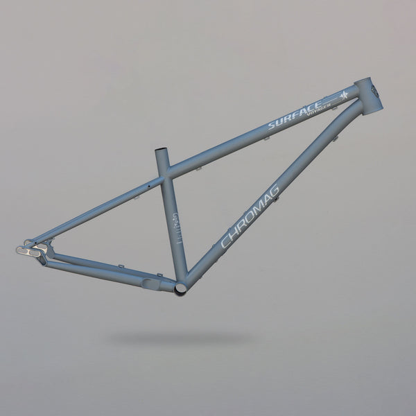 Surface Voyager Custom 2 Tone Matte Grey M