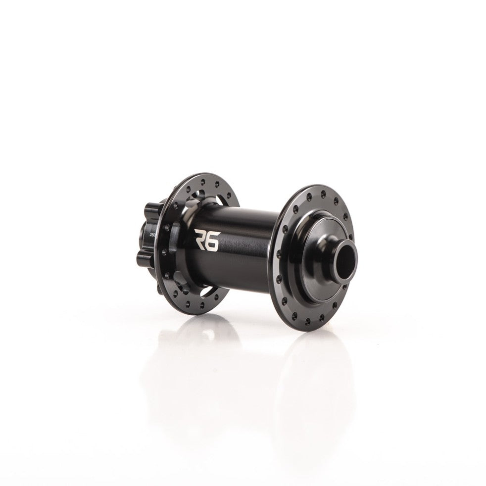 R6 Front Hub