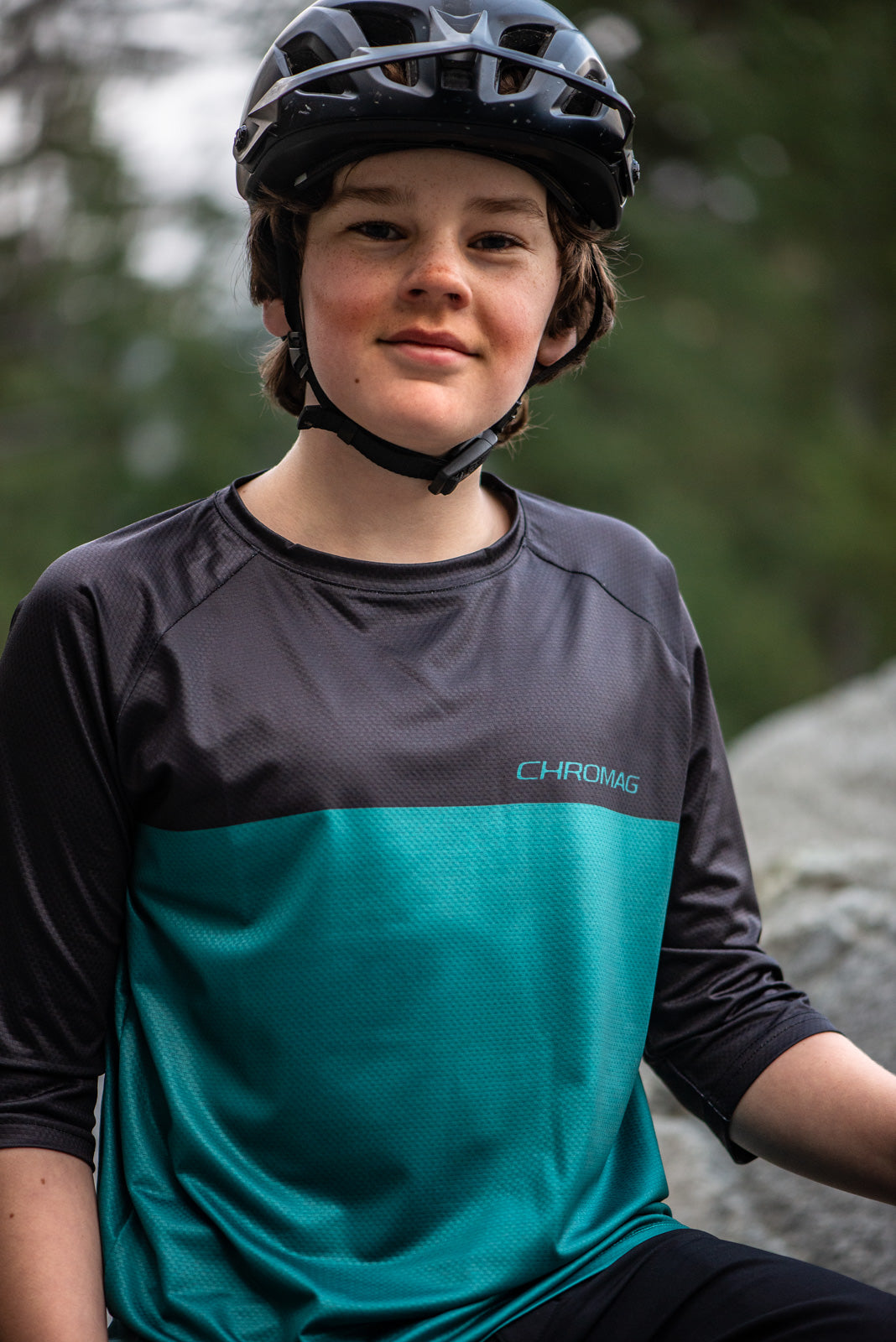 Mission Jersey Kid's