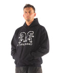 Reflect Stamp Hoody