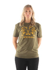 Reflect Stamp Tee