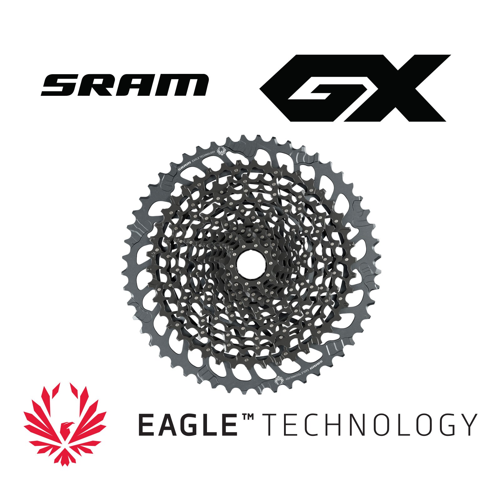 SRAM Drivetrain Parts