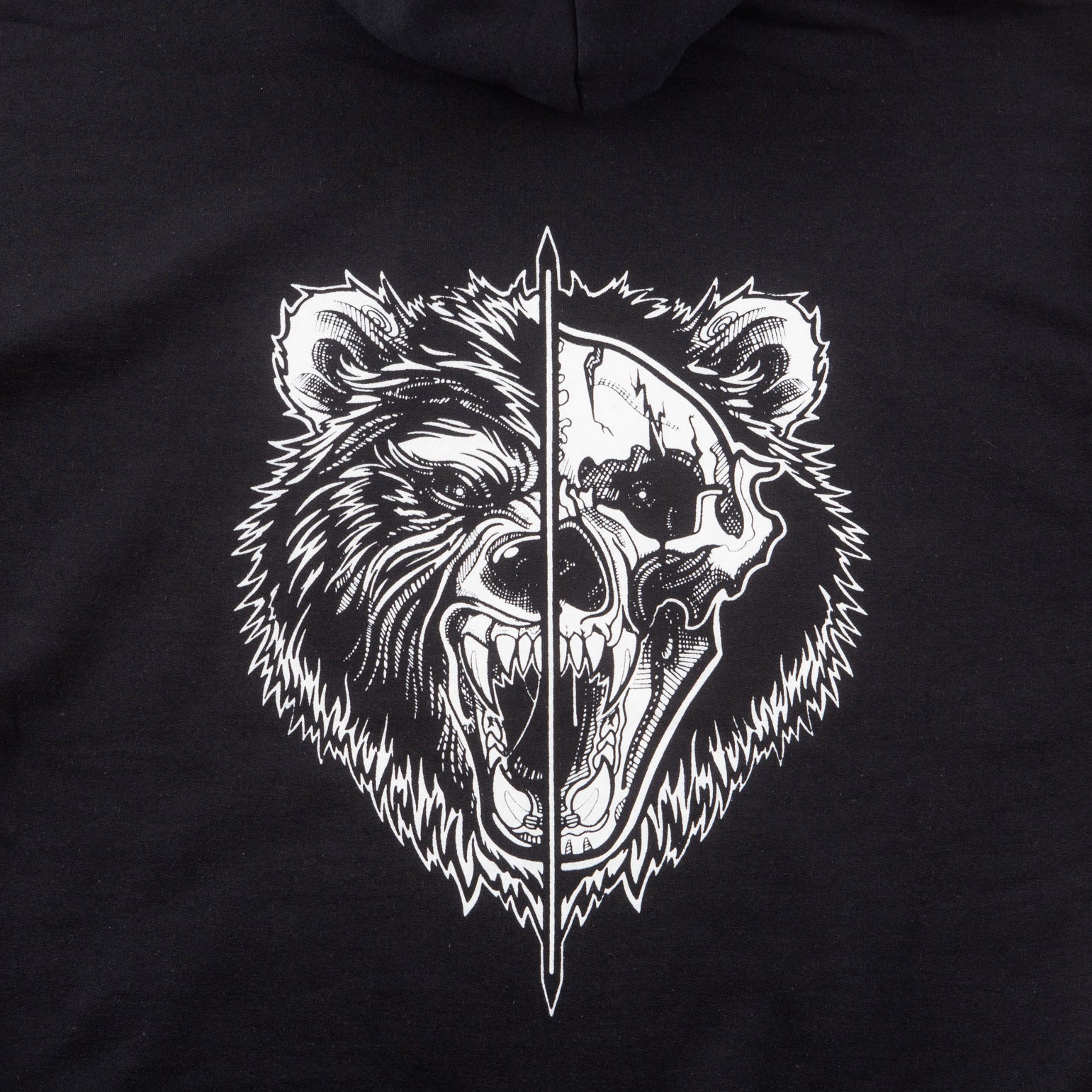 Division Bear Hoody