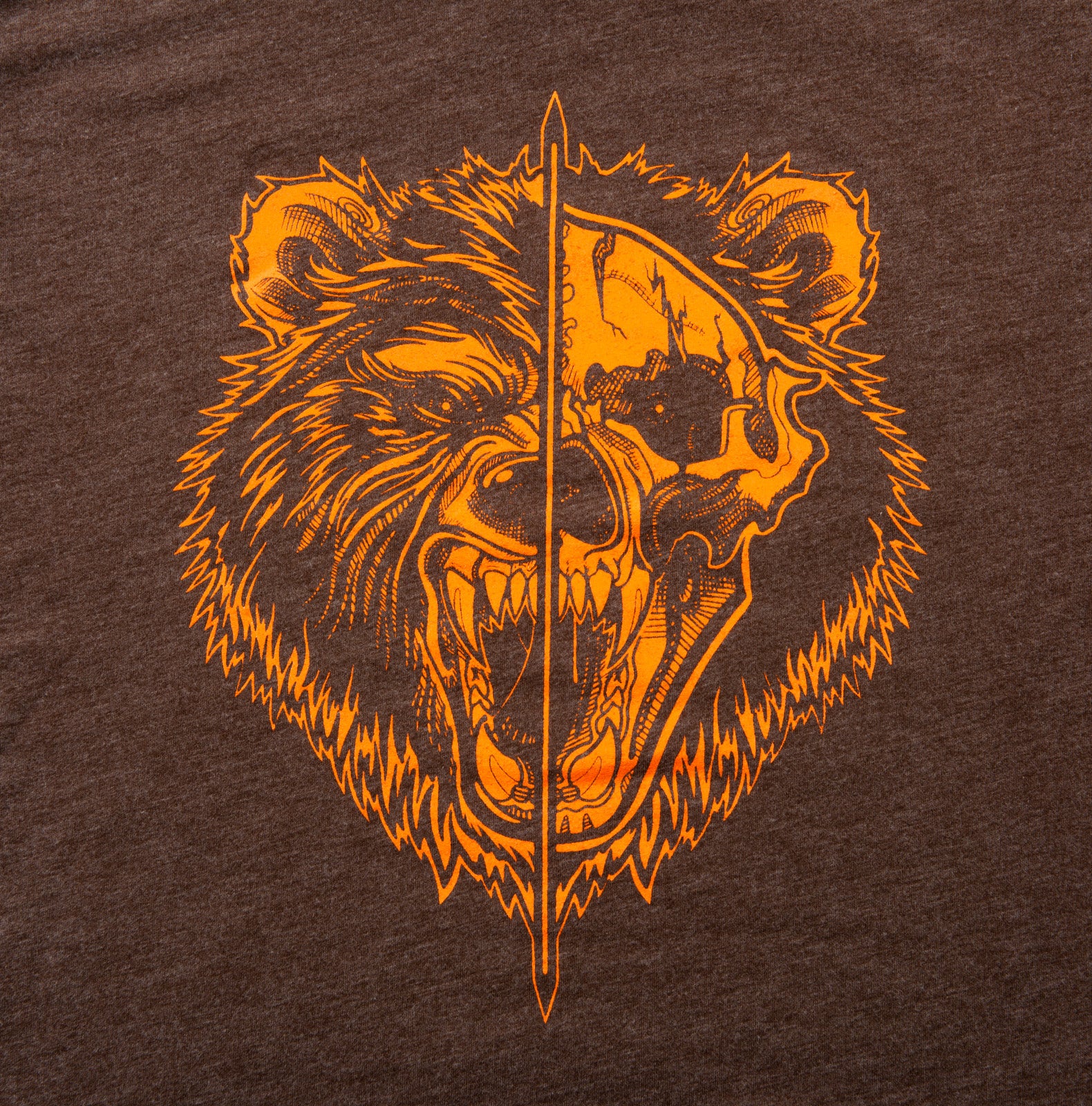 Division Bear Tee