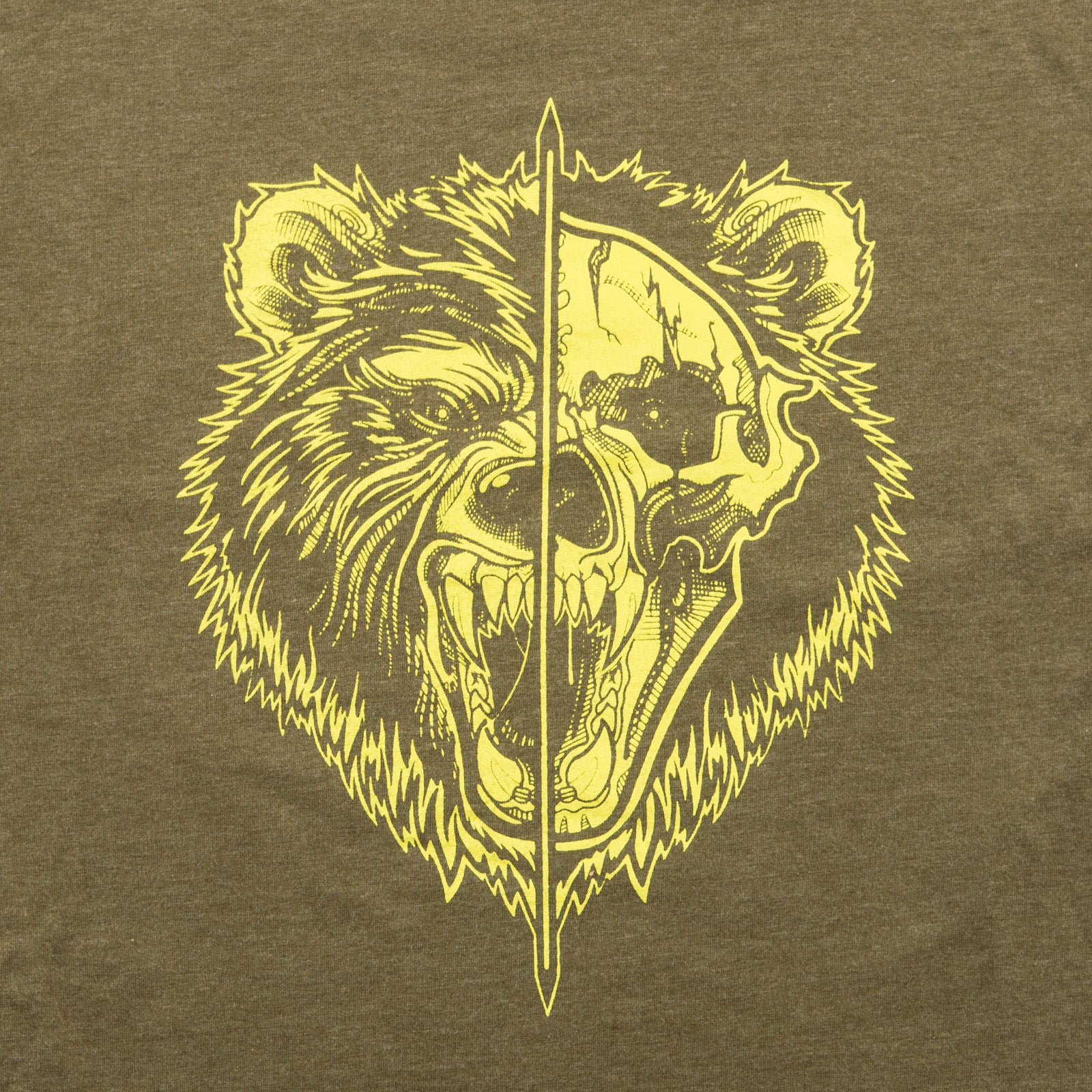 Division Bear Tee