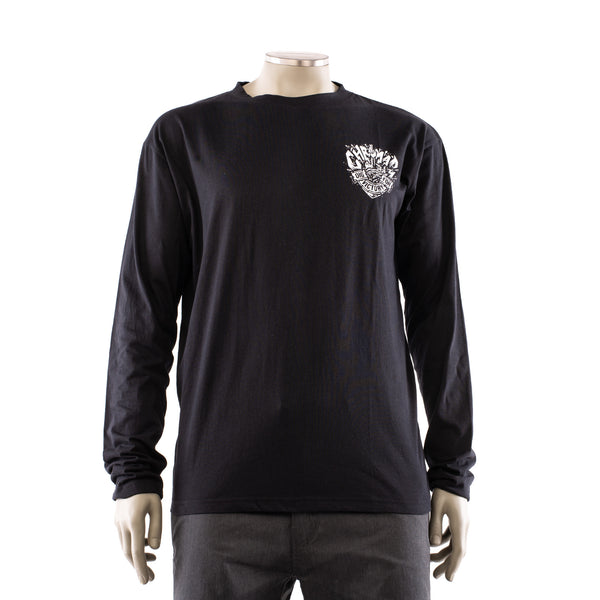 Dig for Victory Long Sleeve Tee Shirt Chromag Mountain Bikes MTB Clothing