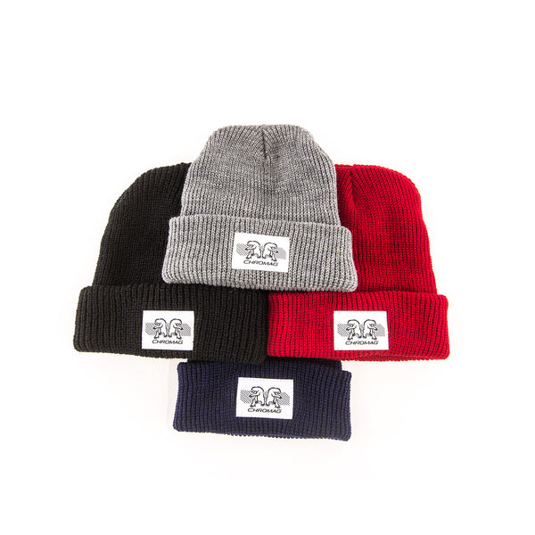 Watchman Beanie Chromag Hat Toque MTB Mountain Bike 