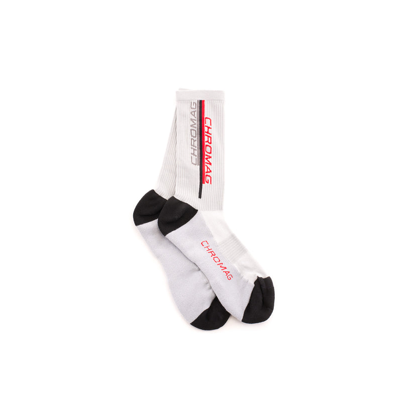 Ridge Sock Mountain Biking Sock Chromag Apparel Clothing