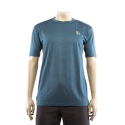 Roam Mens Merino Wool MTB Tee Shirt Mountain Bike Jersey 